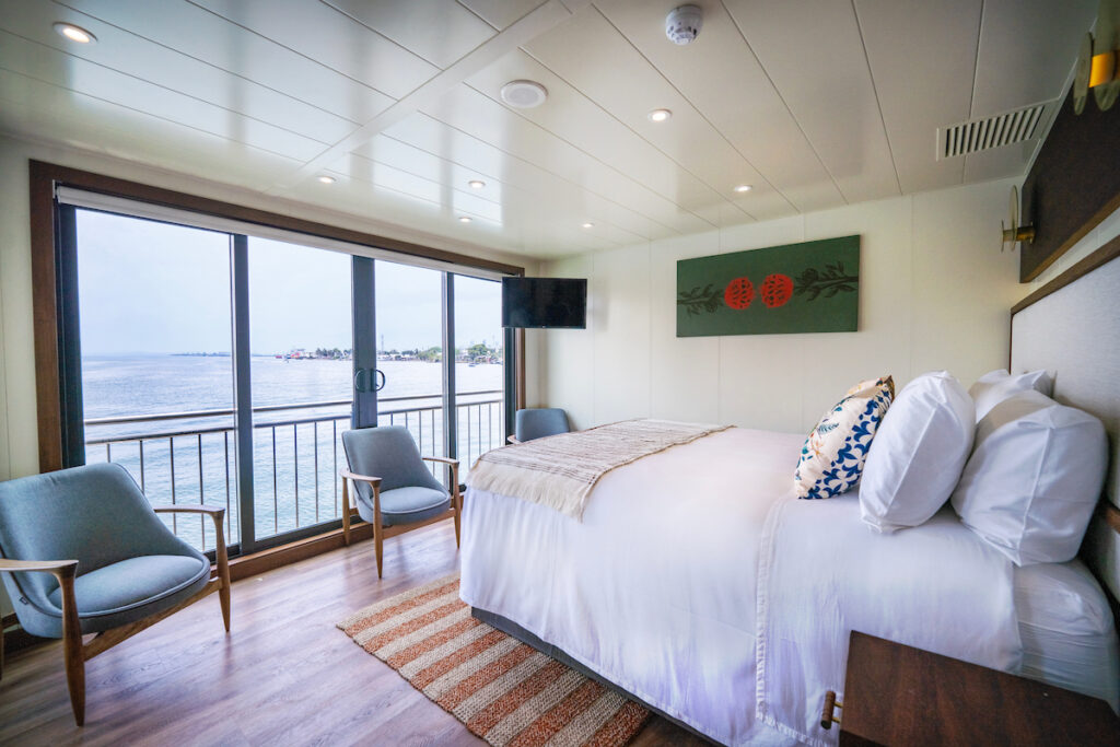 Suite on the AMA Magdalena