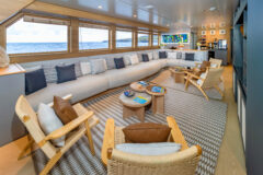 Ecuador – Galapagos – Accommodation – Tribute Lounge A