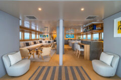 Ecuador – Galapagos – Accommodation – Tribute Lounge C