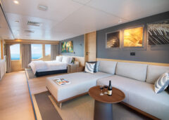 Ecuador – Galapagos – Accommodation – Tribute Owner’s Suite 1