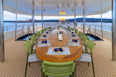 Ecuador – Galapagos – Accommodation – Tribute Sky Deck