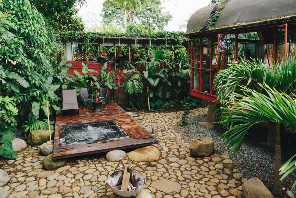 Colombia – Coffee region – Hotel Sazagua – Deluxe villa