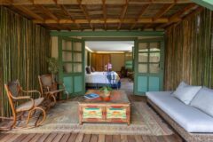 Colombia – Coffee Region – Sazagua Cocora Hotel – room 2