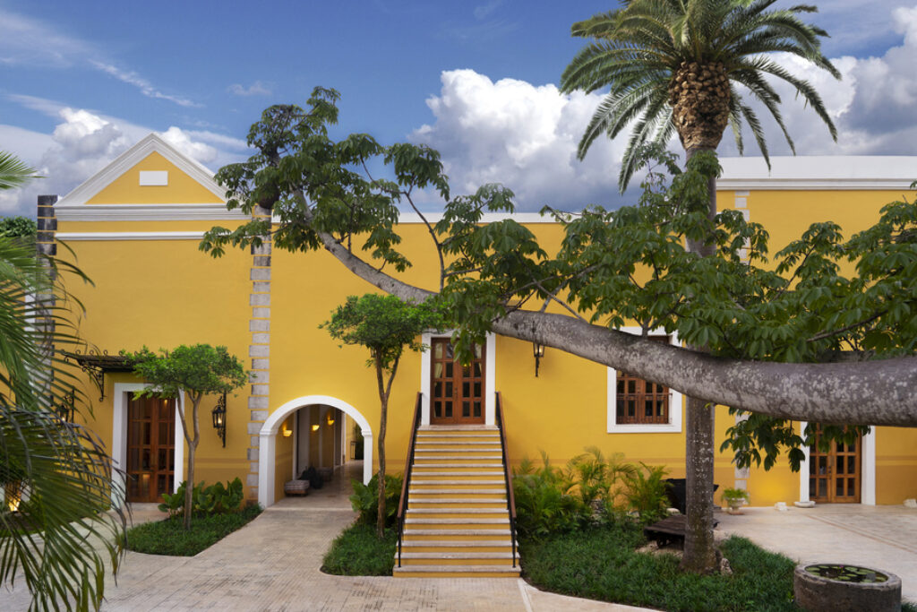 Hacienda Xcanatun (4)