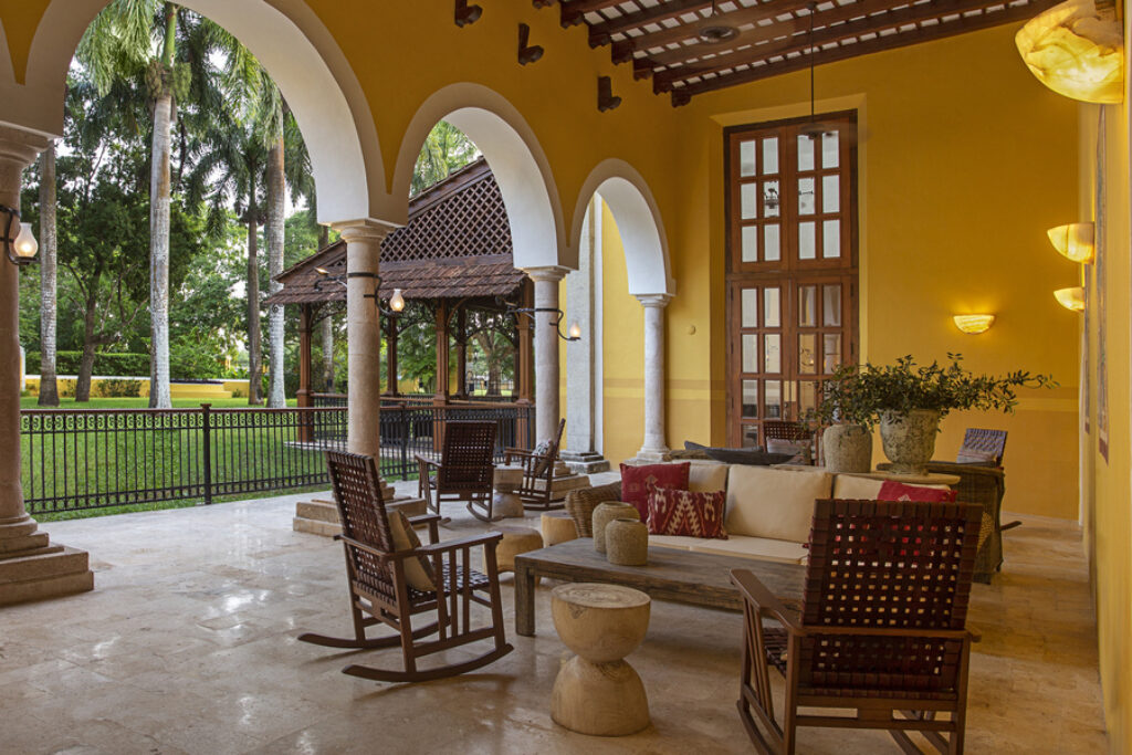 Hacienda Xcanatun (5)
