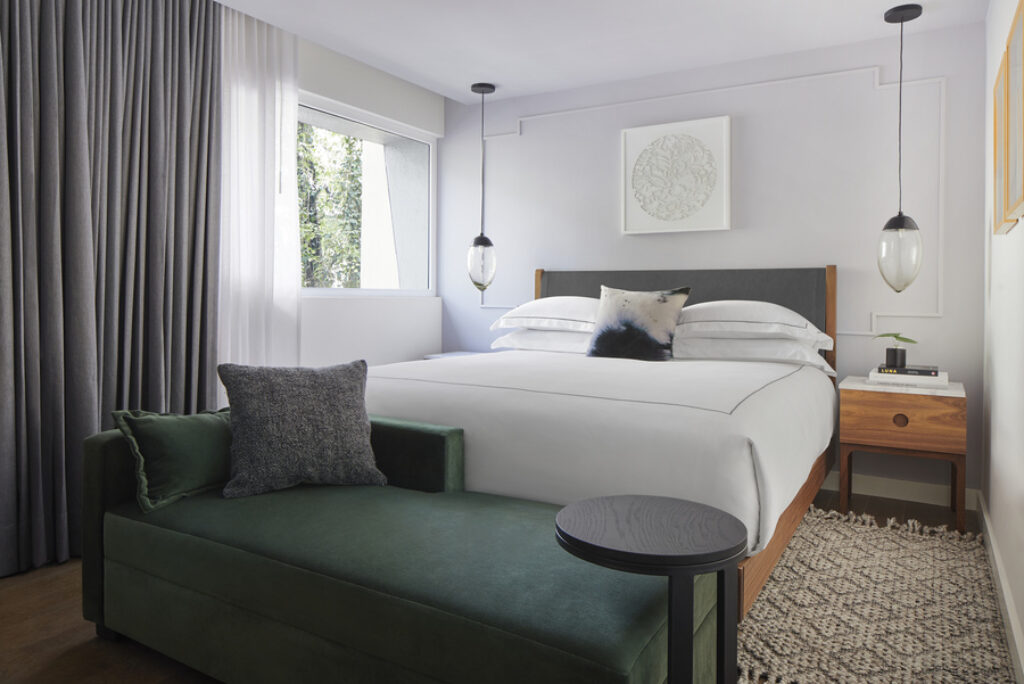 Kimpton Virgilio Deluxe Room