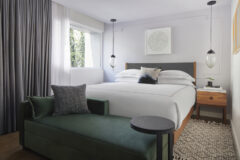 Kimpton Virgilio Deluxe Room
