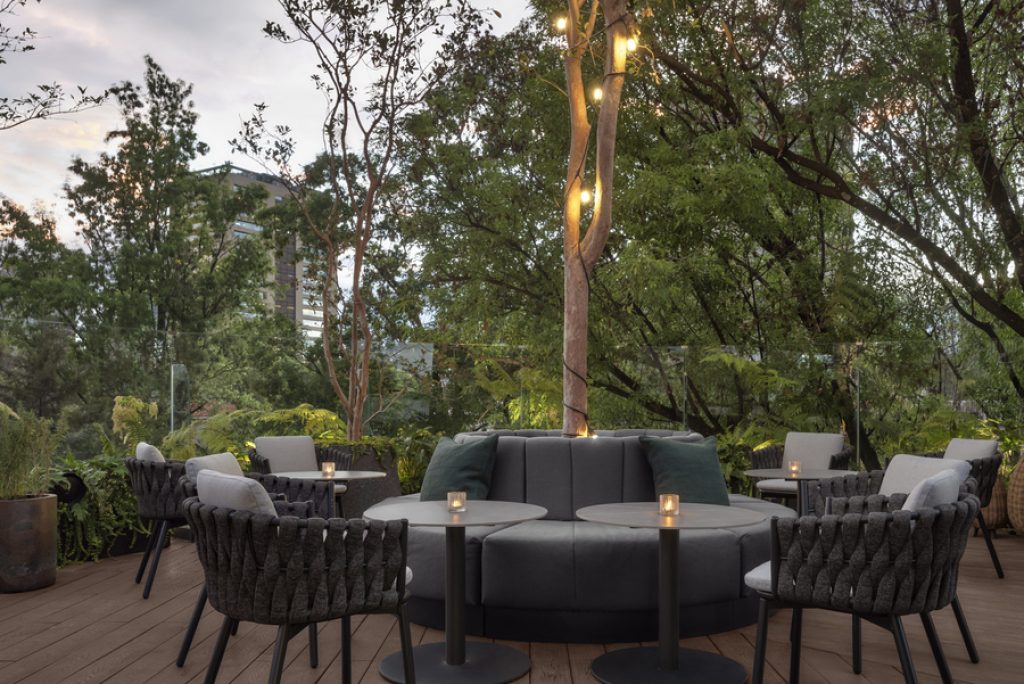 Kimpton Virgilio La Caña Terrace