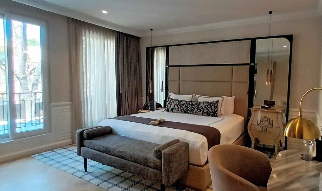 The Alest double room