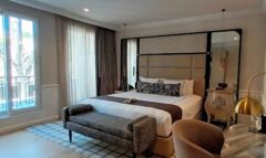The Alest double room
