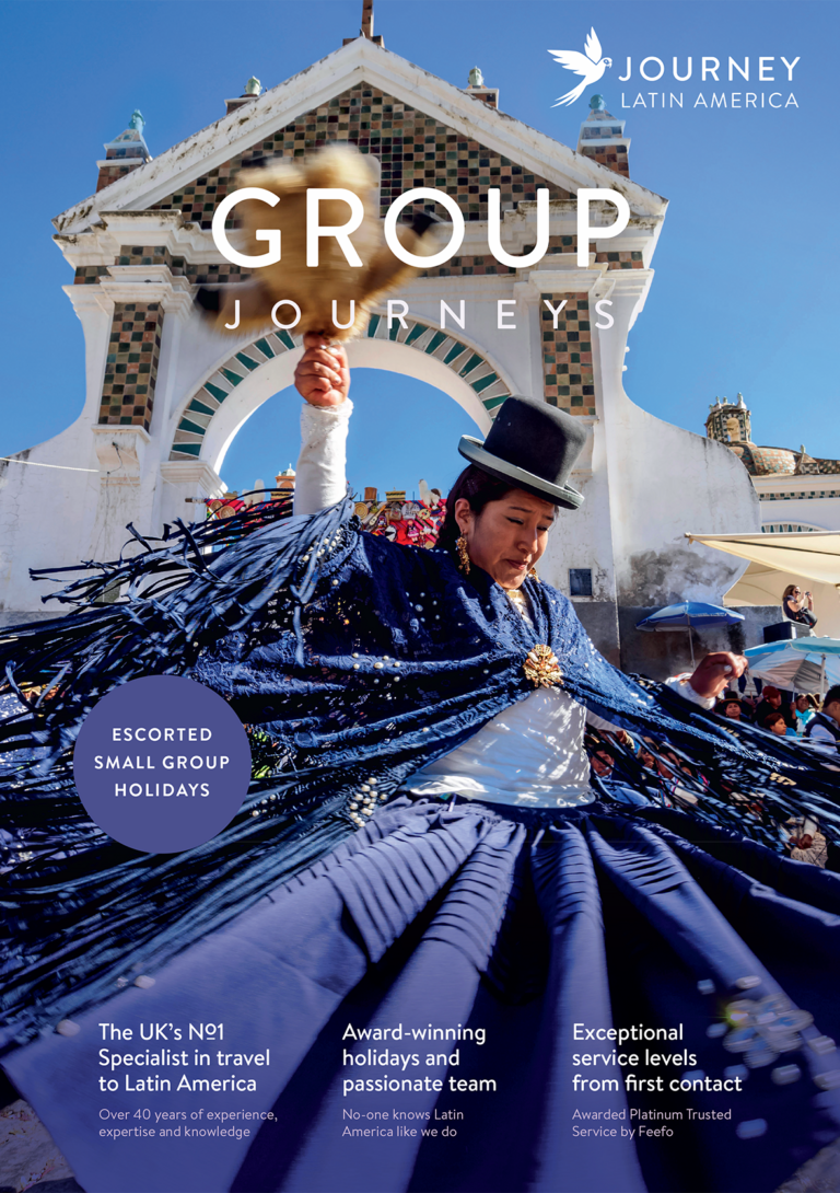 Group Journeys Brochure 2025