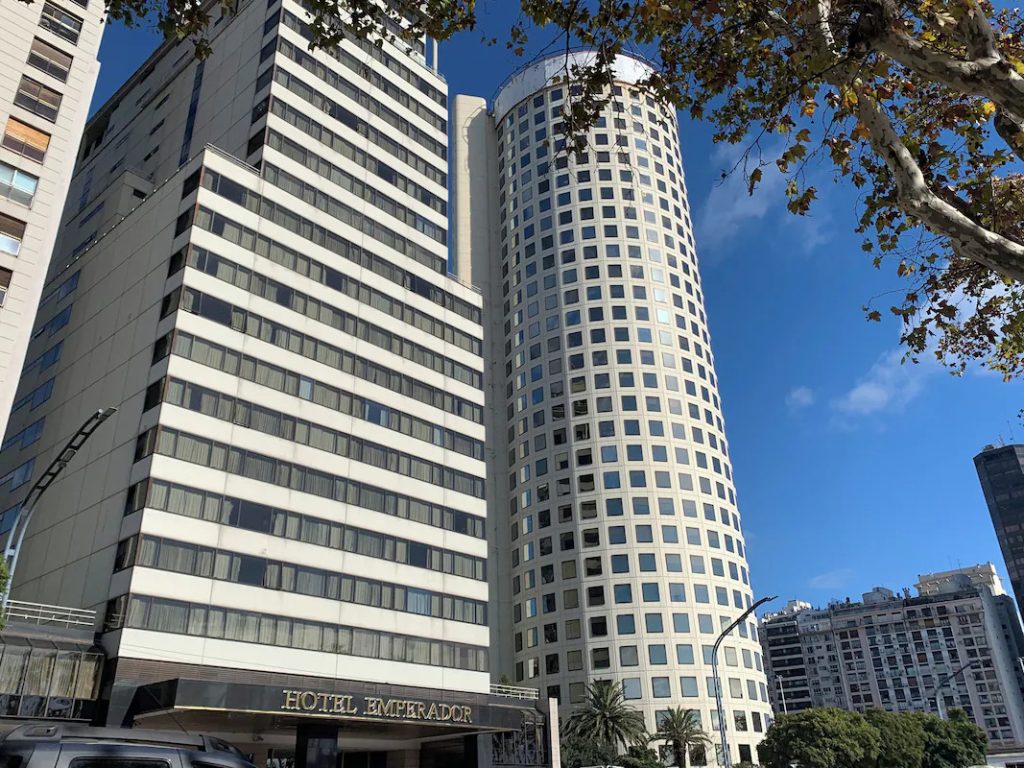 Argentina – Buenos Aires – Emperador – outside