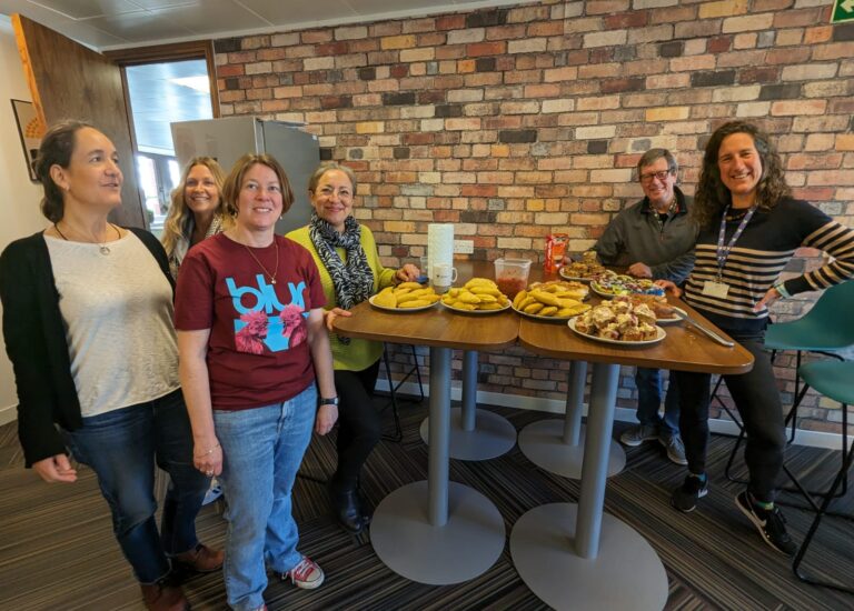 Journey Latin America bake sale to raise money for Soly Luna Foundation in Peru.