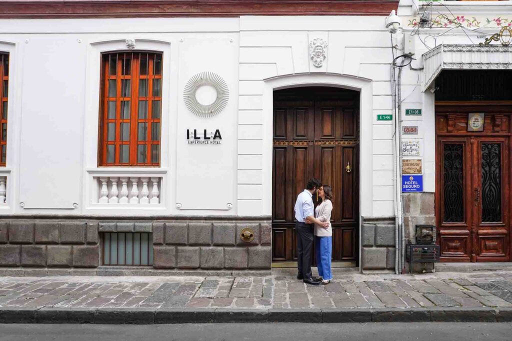Ecuador – Quito – Illa-Experience-Hotel-Toma-entrada