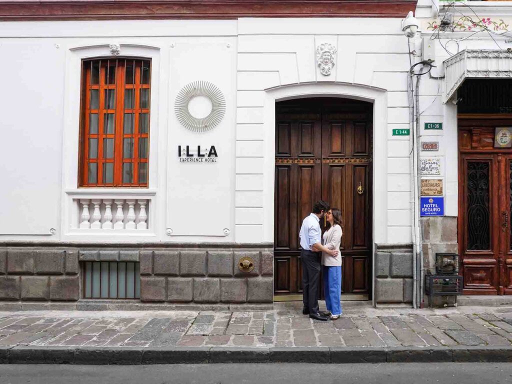 Ecuador – Quito – Illa-Experience-Hotel-Toma-entrada