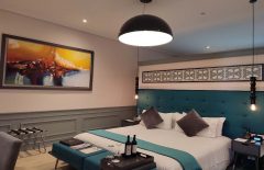 Ecuador – Quito – Illa-bedroom