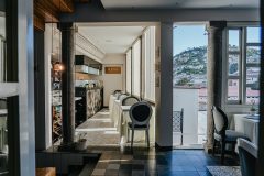 Ecuador – Quito – restaurant