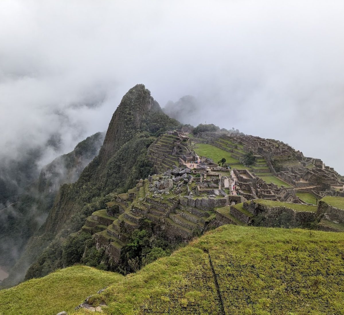 Machu Picchu GT 2023