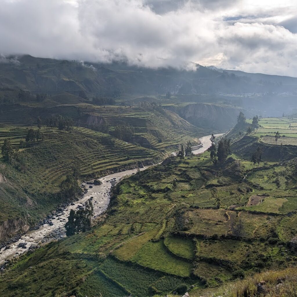 Peru – Colca Canyon – GT – 2023
