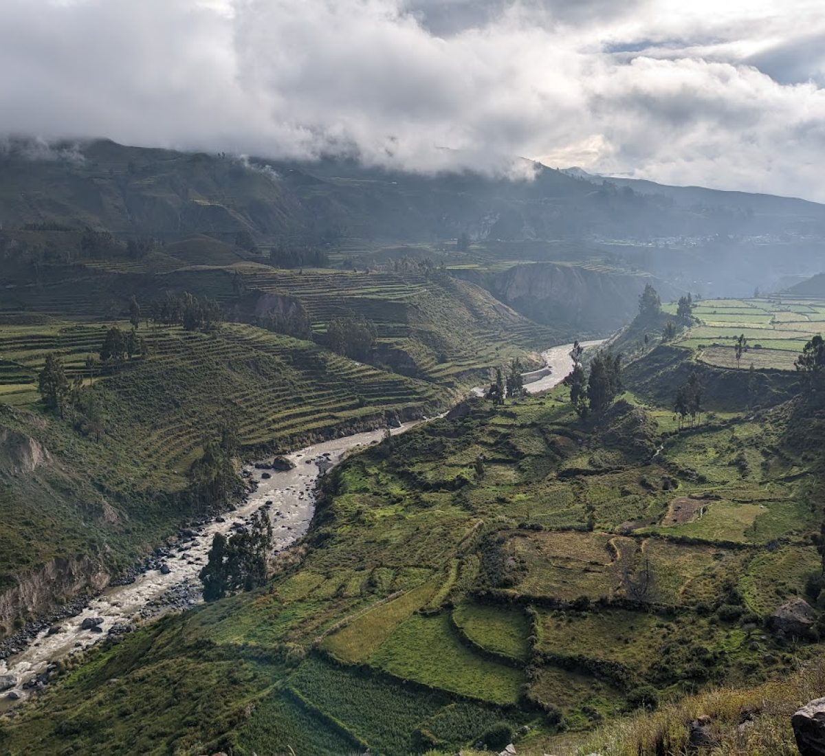 Peru – Colca Canyon – GT – 2023