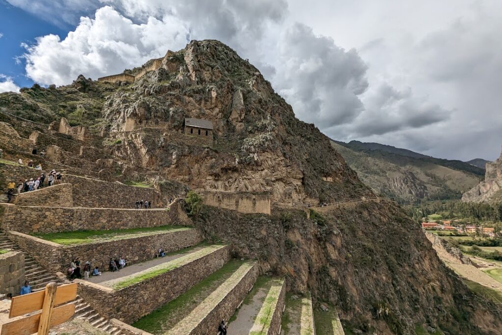 Peru – Ollantaytambo – GT – 2023
