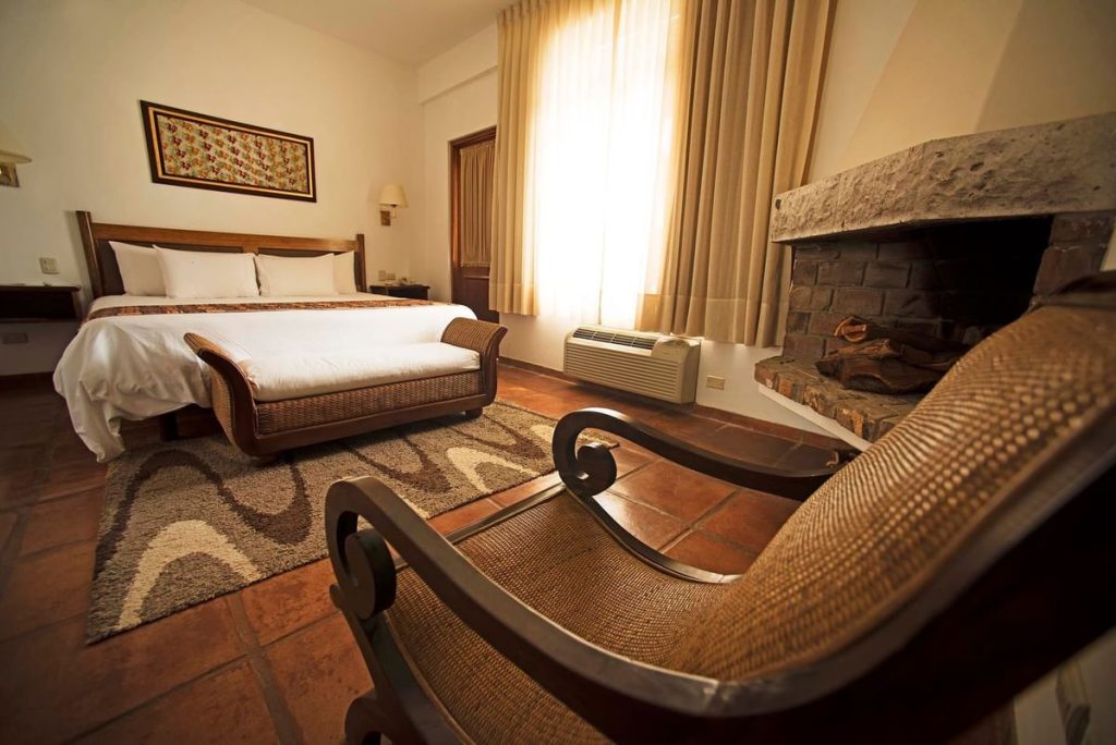 Peru – Paracas – La Hacienda Bahia Paracas – room