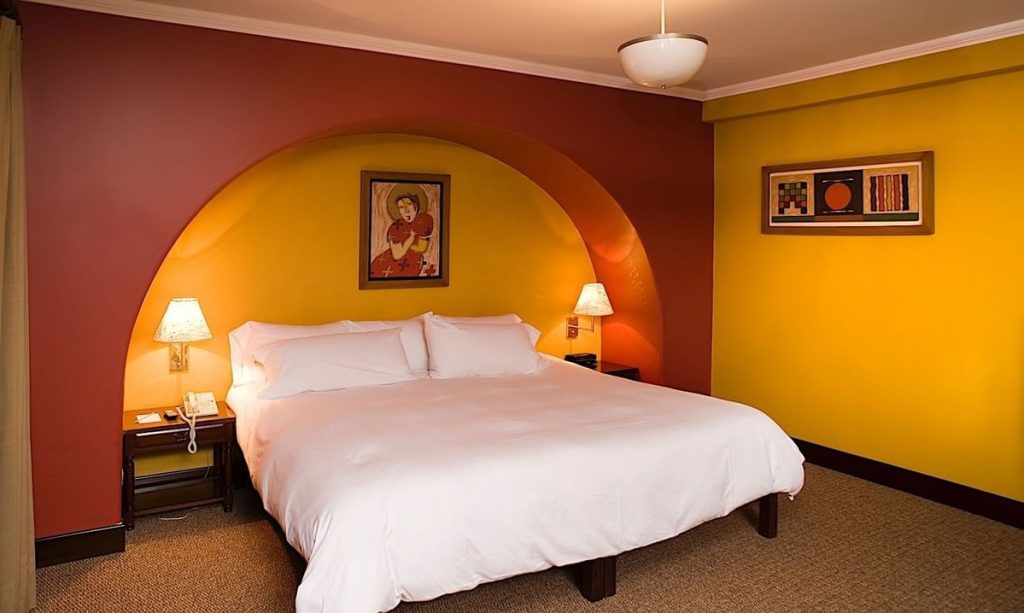 Peru – Paracas – La Hacienda Bahia Paracas – room 2
