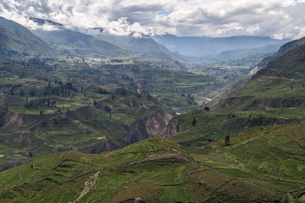 peru – Colca Canyon 2 – GT – 2023