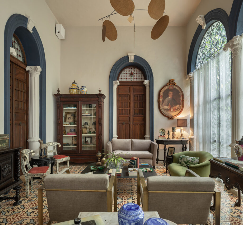 Communal area