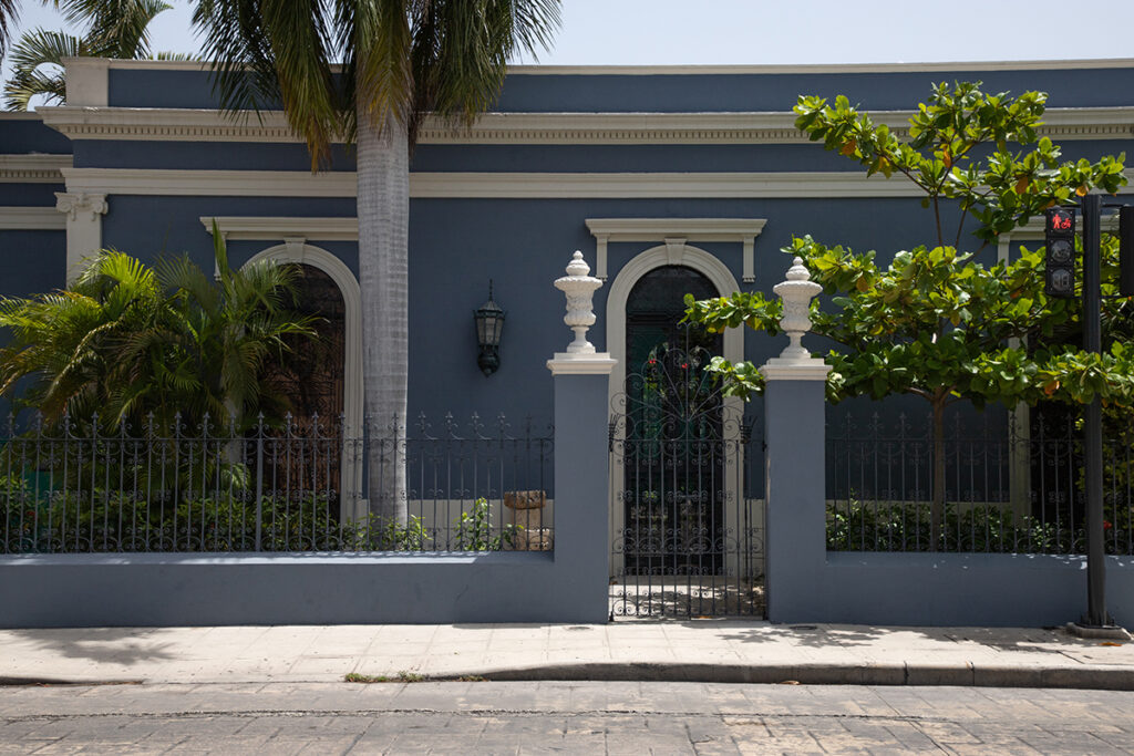 Hotel exterior