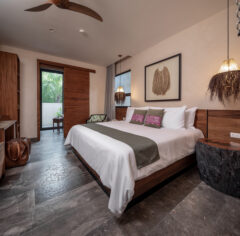 King guest room