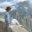 Journey Latin America travel expert Maggie Wilson in the Colca Canyon
