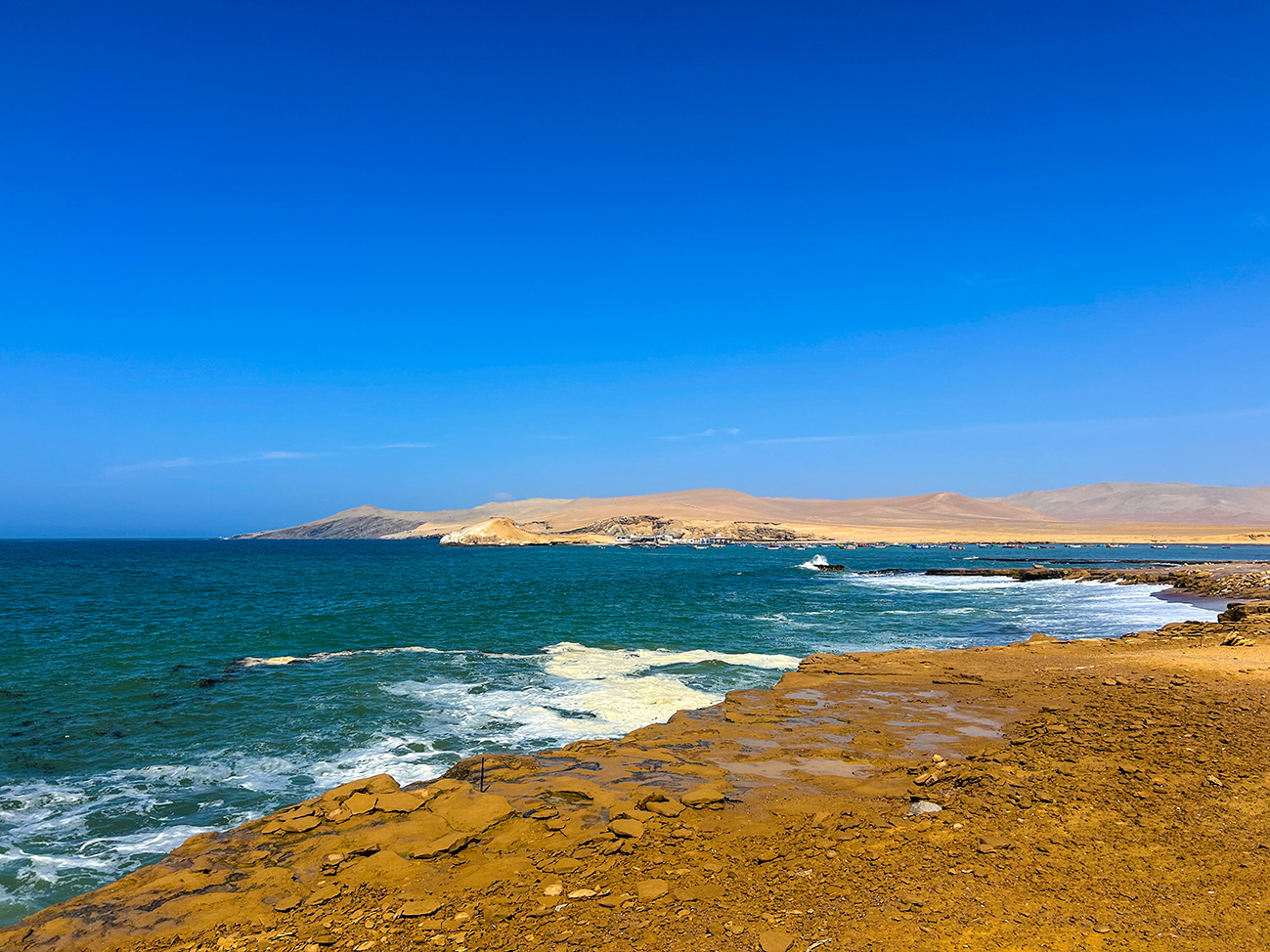 Paracas coast copy