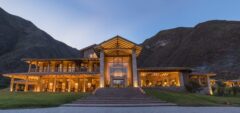 Peru – Sacred Valley – Inkaterra Hacienda Urubamba – exterior 2