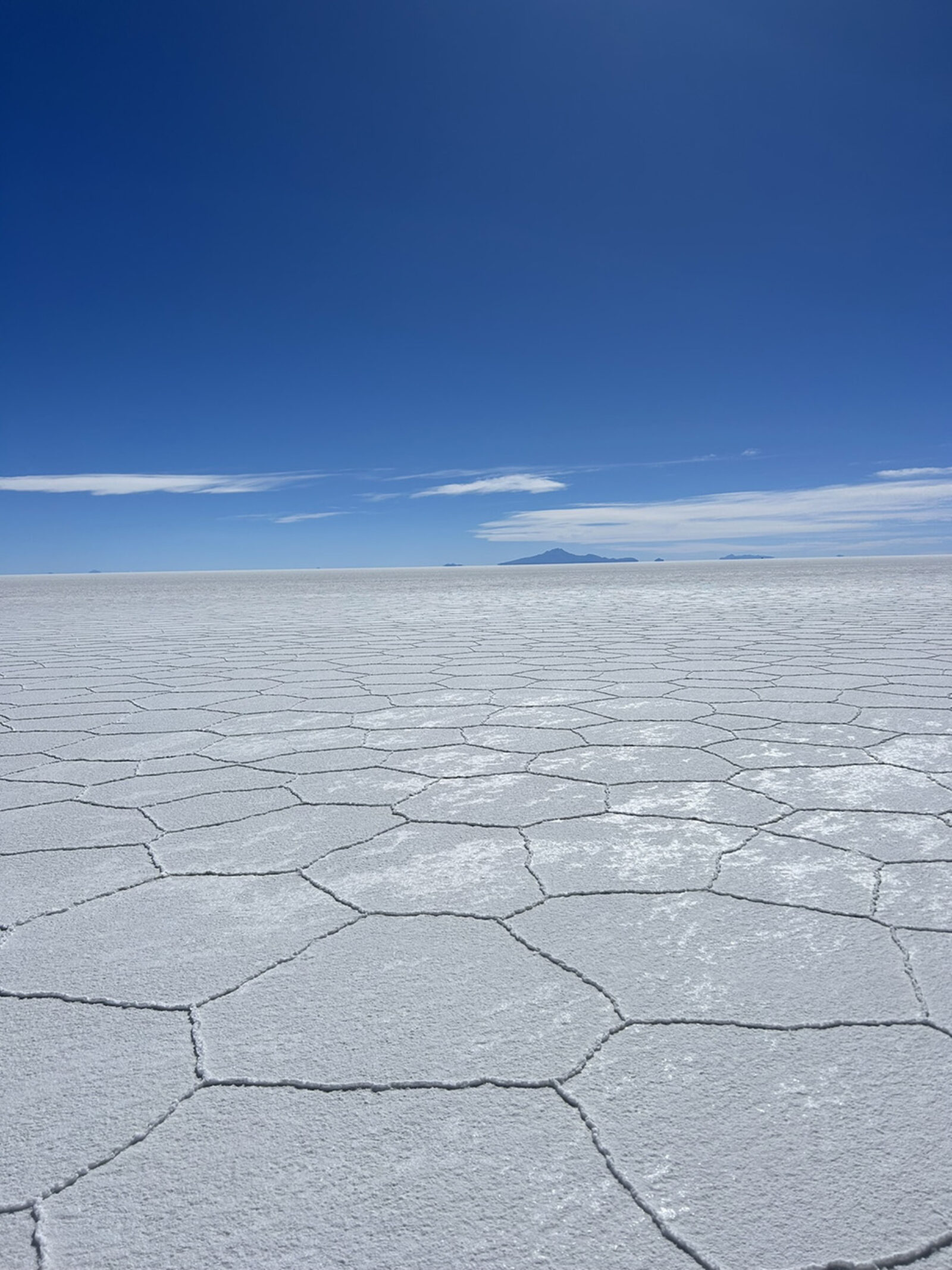 Uyuni Salt Flats