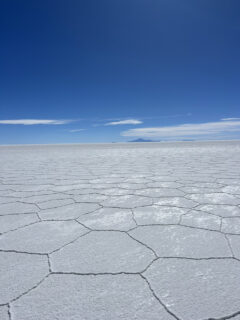 Uyuni Salt Flats