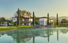 Villa Bokeh - outdoor view of the villa