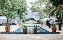 Villa Bokeh - outdoor pool