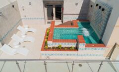 Hilton Garden Inn - pool