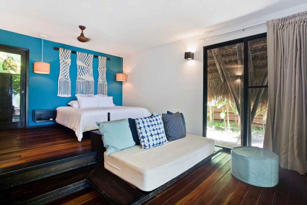 Isla Palenque bedroom