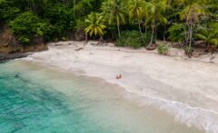 Isla Palenque - Tropical beach