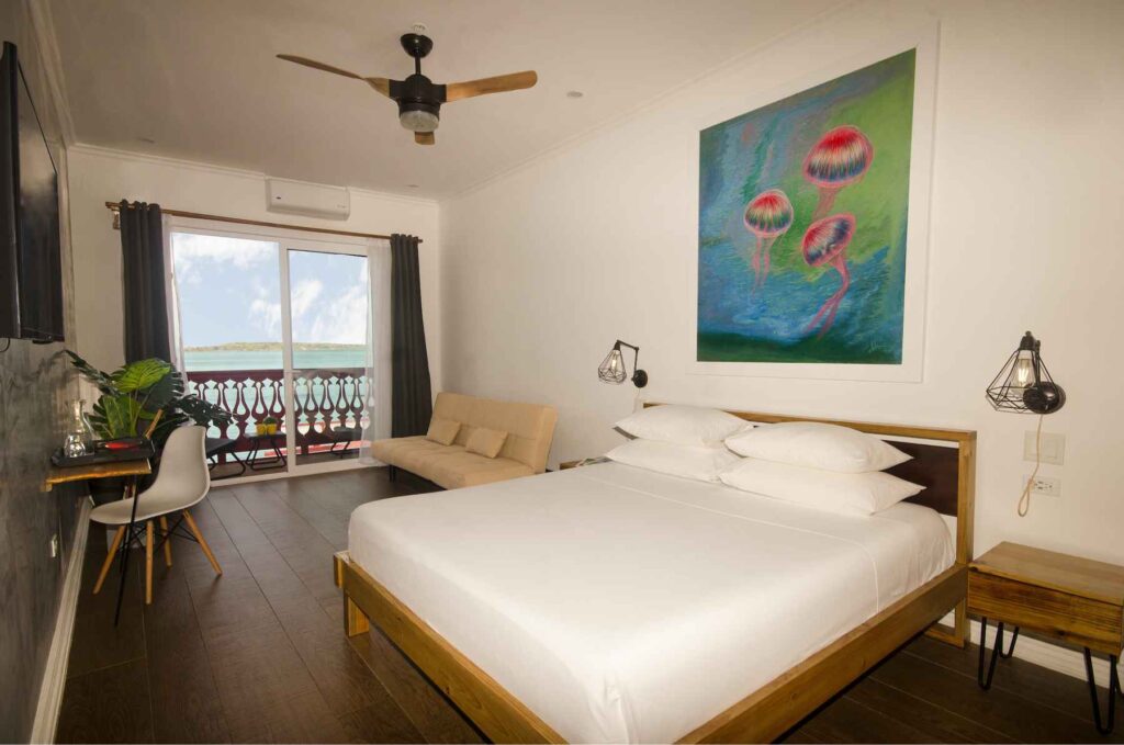 Divers Paradise double room