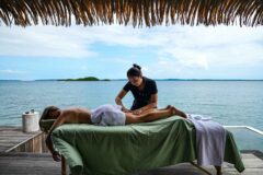 Nayara Bocas del Toro massage