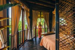 Nayara Bocas del Toro bedroom