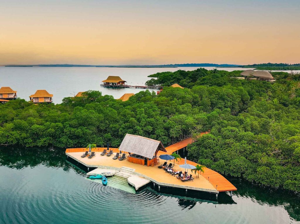 Nayara Bocas del Toro beach
