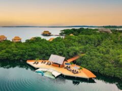 Nayara Bocas del Toro beach