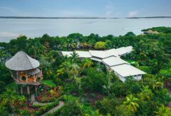 Nayara Bocas del Toro aerial view