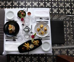 Nayara Bocas del Toro cuisine
