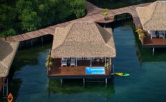 Nayara Bocas del Toro on-water villa