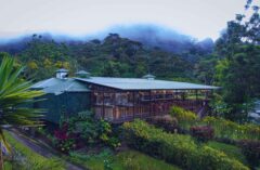 Finca Lerida Hotel outdoor deck